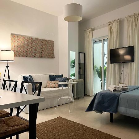 Estudio Suite San Vicente - Aloha Sevilla Exteriör bild