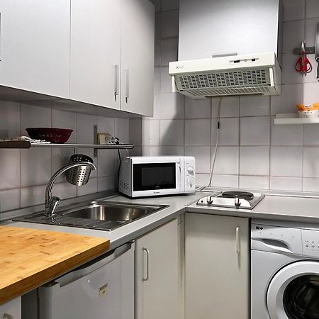 Estudio Suite San Vicente - Aloha Sevilla Exteriör bild