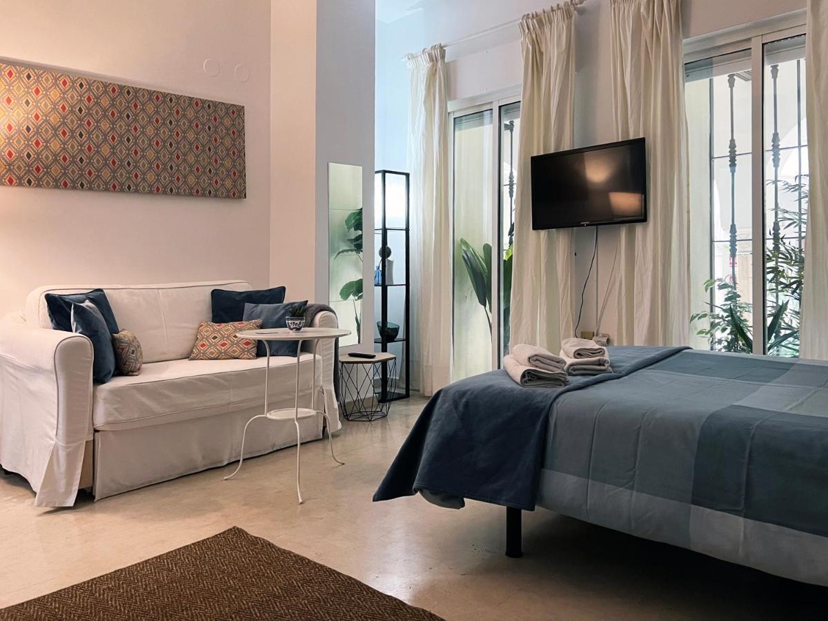 Estudio Suite San Vicente - Aloha Sevilla Exteriör bild