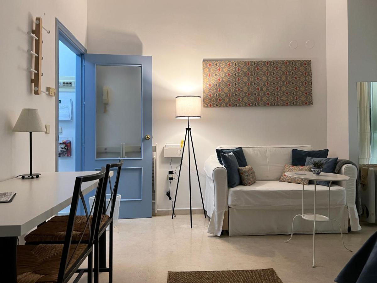 Estudio Suite San Vicente - Aloha Sevilla Exteriör bild