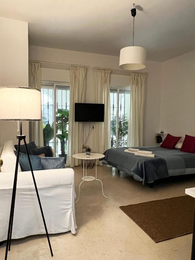 Estudio Suite San Vicente - Aloha Sevilla Exteriör bild
