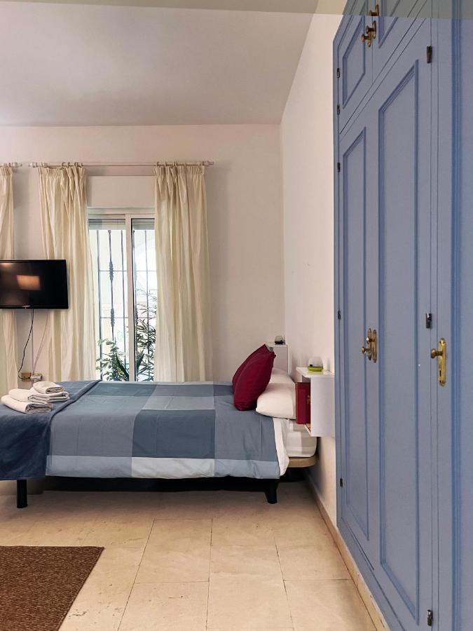 Estudio Suite San Vicente - Aloha Sevilla Exteriör bild