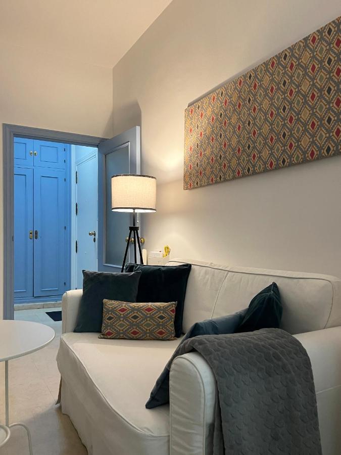 Estudio Suite San Vicente - Aloha Sevilla Exteriör bild
