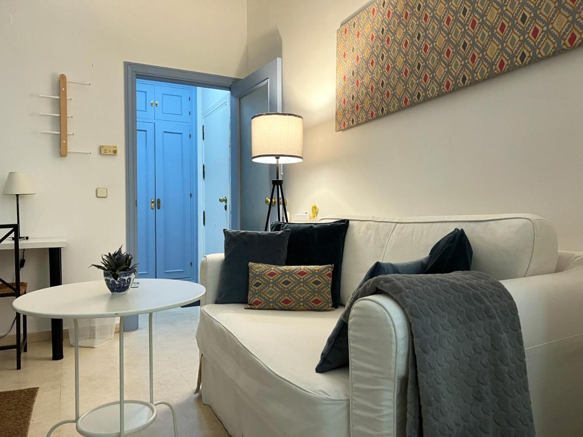 Estudio Suite San Vicente - Aloha Sevilla Exteriör bild