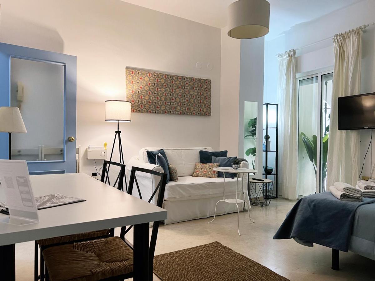 Estudio Suite San Vicente - Aloha Sevilla Exteriör bild