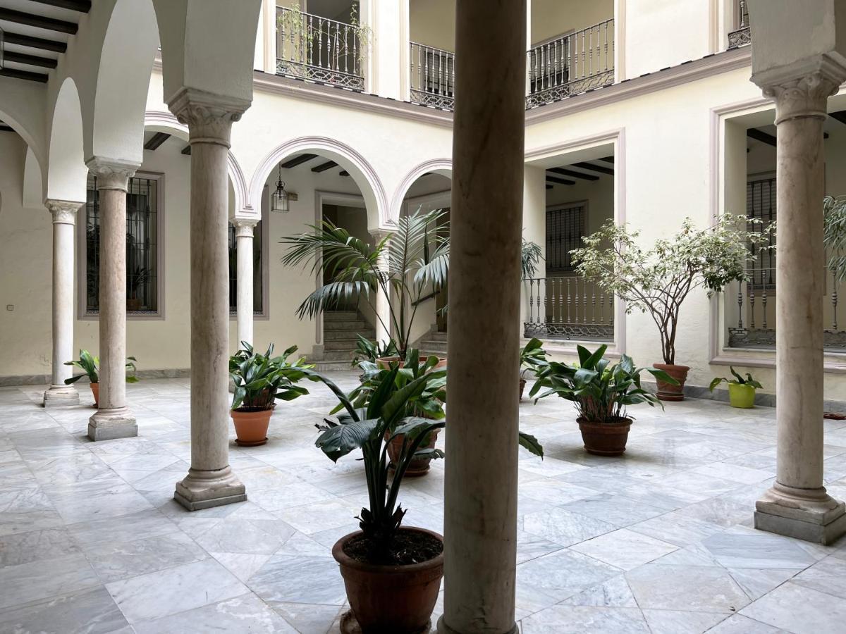 Estudio Suite San Vicente - Aloha Sevilla Exteriör bild