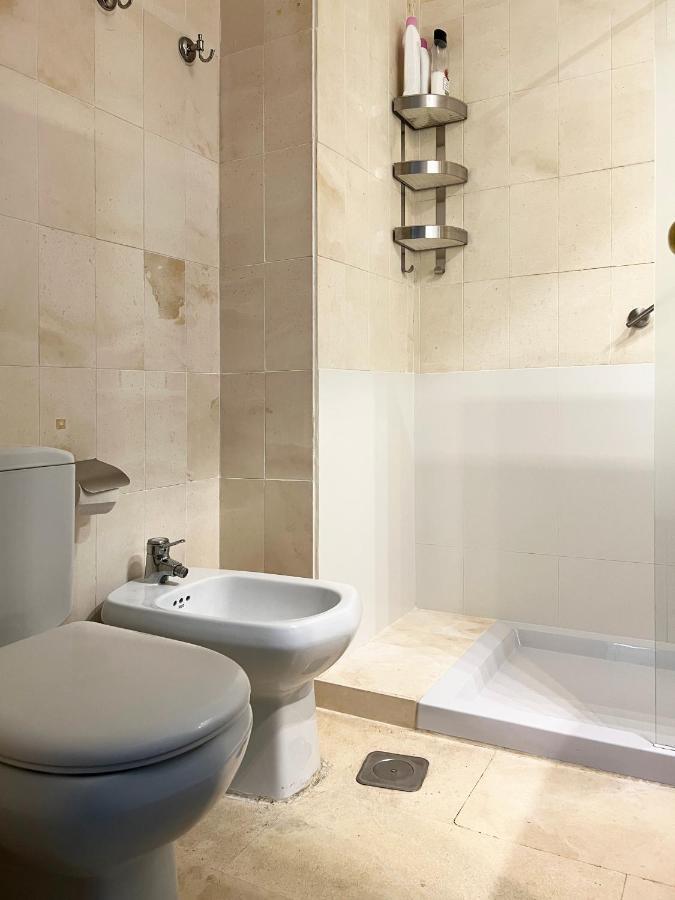 Estudio Suite San Vicente - Aloha Sevilla Exteriör bild