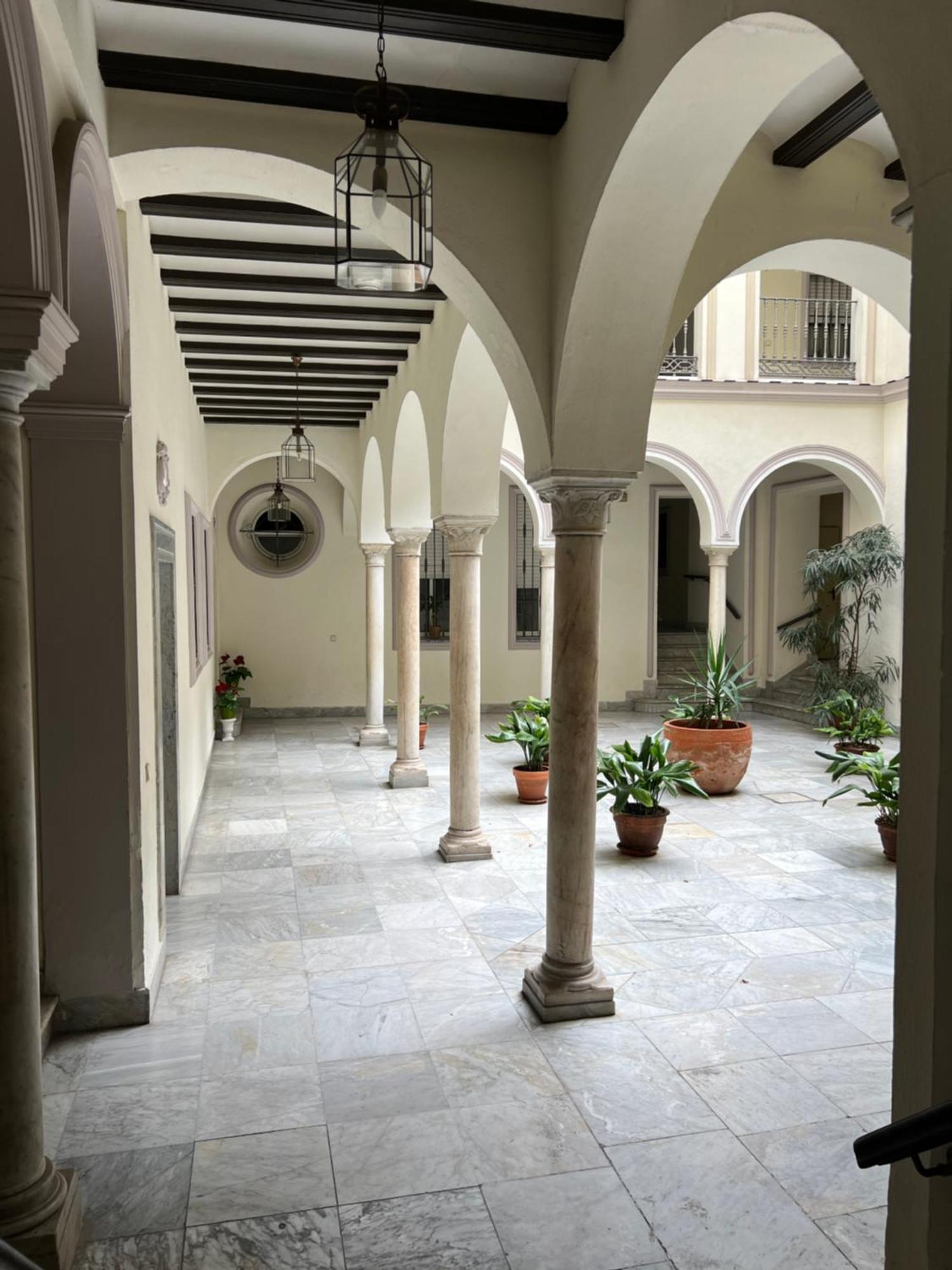 Estudio Suite San Vicente - Aloha Sevilla Exteriör bild