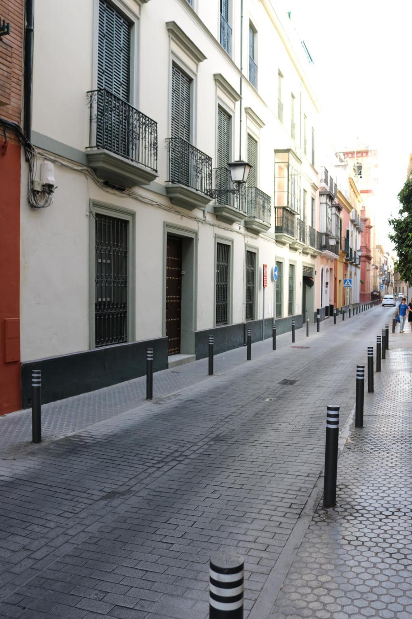 Estudio Suite San Vicente - Aloha Sevilla Exteriör bild