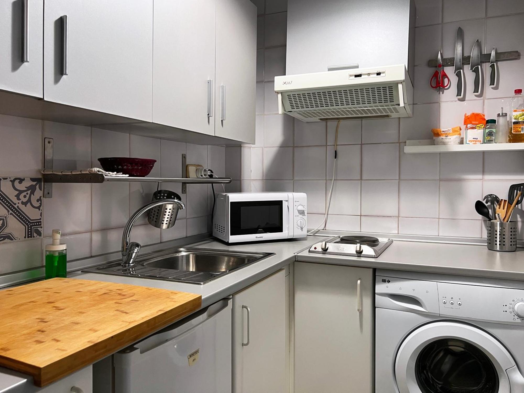 Estudio Suite San Vicente - Aloha Sevilla Exteriör bild