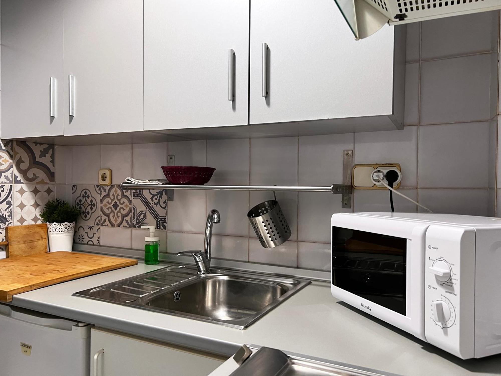 Estudio Suite San Vicente - Aloha Sevilla Exteriör bild